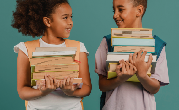 As school boards across the country usher in a wave of bans on books –– many of which are authored by Black people telling Black stories –– students are forming coalitions to fight back.