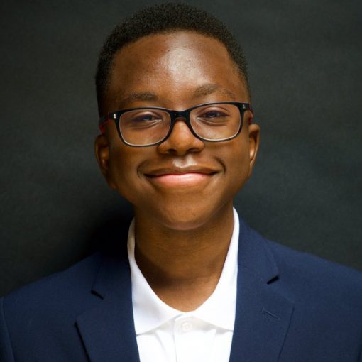 Can we get a slow clap for this young junior (C/O 2023) in the Magnet Program in GA. Omar holds a 4.0, is Student Government Vice President, and Atlanta-area College Cohort Youth Leadership Board Co-President.