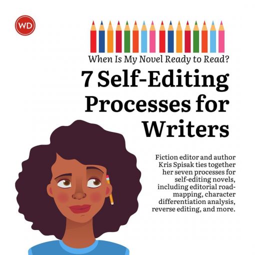 As a fiction editor and as an author of three writing reference books and one novel (as of this writing), I hear two questions again and again: "When is my novel done?" and "How do I powerfully edit my own book?"