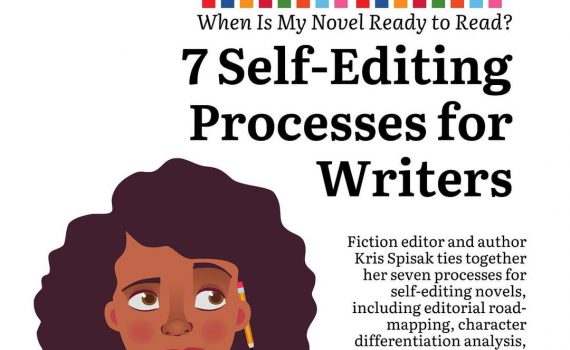 As a fiction editor and as an author of three writing reference books and one novel (as of this writing), I hear two questions again and again: "When is my novel done?" and "How do I powerfully edit my own book?"