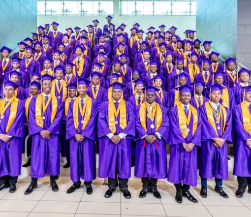 New Orleans’ St. Augustine High School, which accomplished many firsts for African Americans during the 1950s and 1960s, again enjoyed a historical moment for its 2022 graduating class.