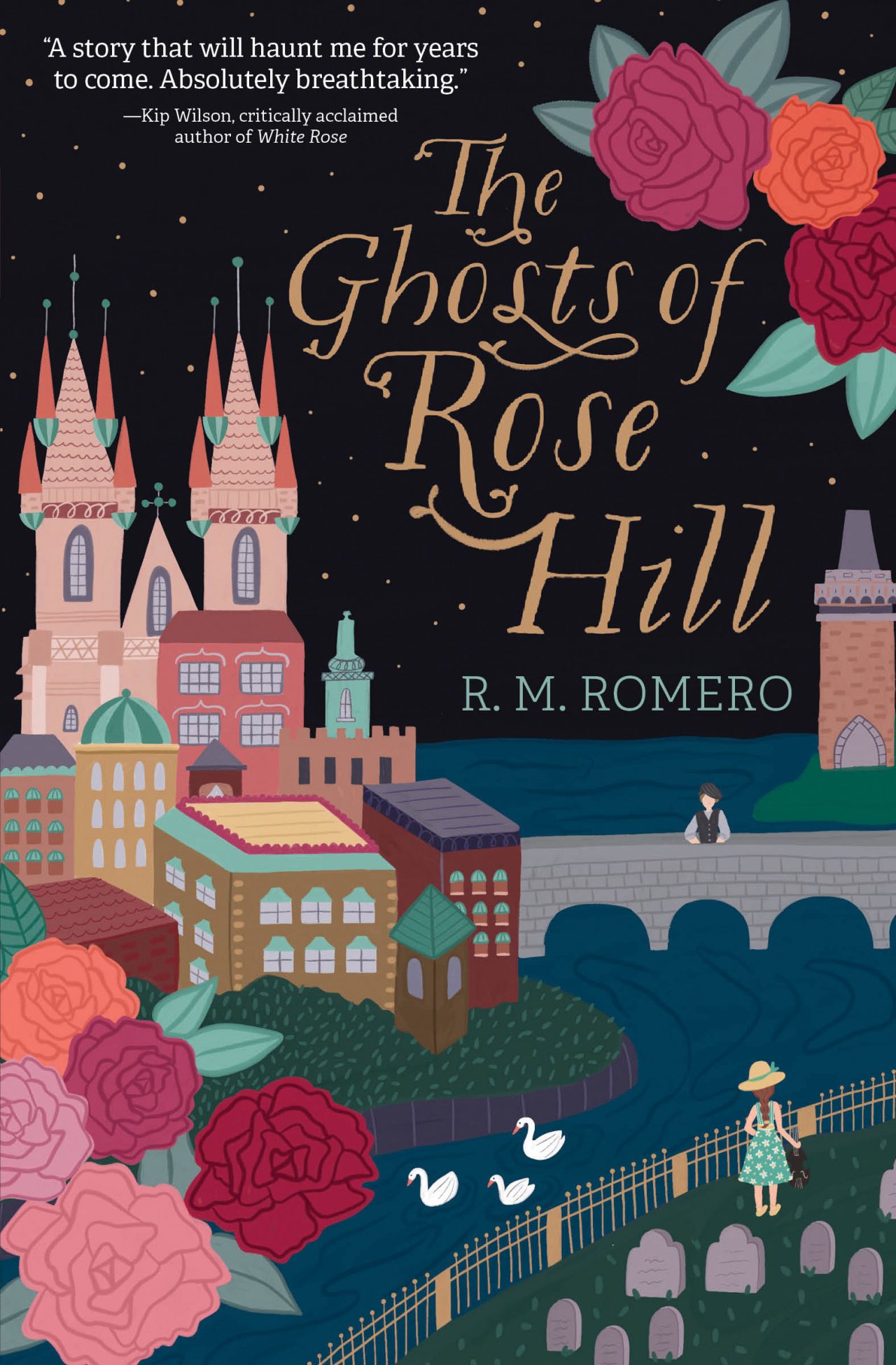 Fairy tales and horror may seem like completely dissonant genres, but they actually have many things in common. One of them is their reputation for treating their female characters poorly. They’re objectified damsels in distress who must be rescued by a police man or a huntsman, depending on the era the story takes place in. Right?