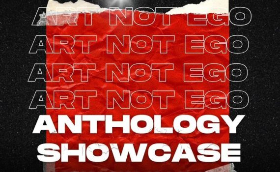 @voxatl Happy National Poetry Month! Celebrate with VOX ATL at the Atlanta Word Works, 'Art Not Ego' Anthology showcase!