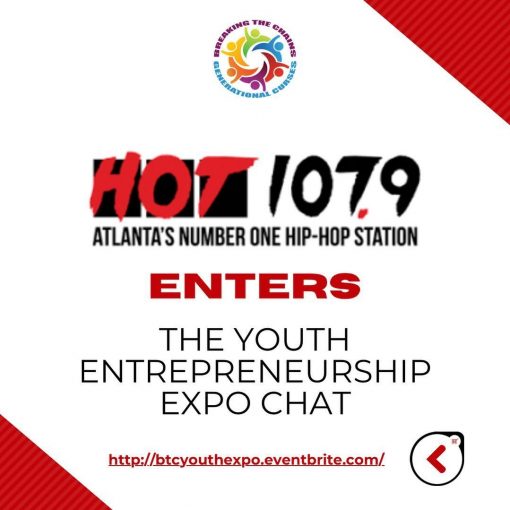 May 4th, 2024 is The 2nd Annual Youth Entrepreneurship, Career & Talent Expo!